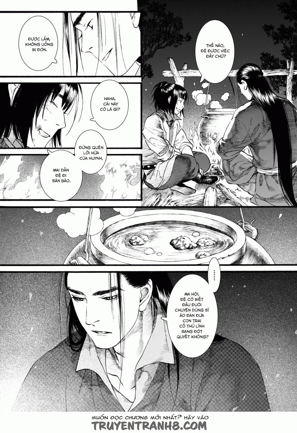 Trường Ca Hành Chapter 46 - 25