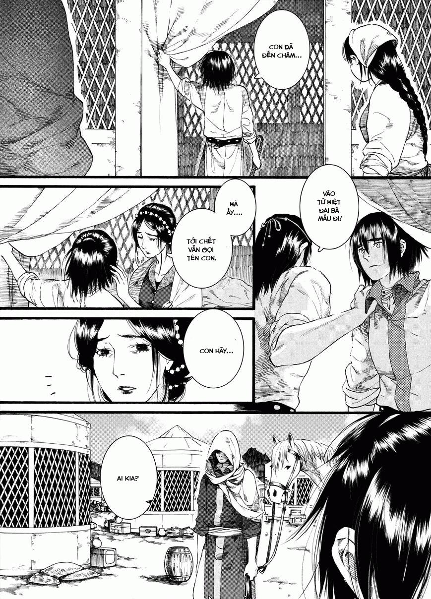 Trường Ca Hành Chapter 47 - 11