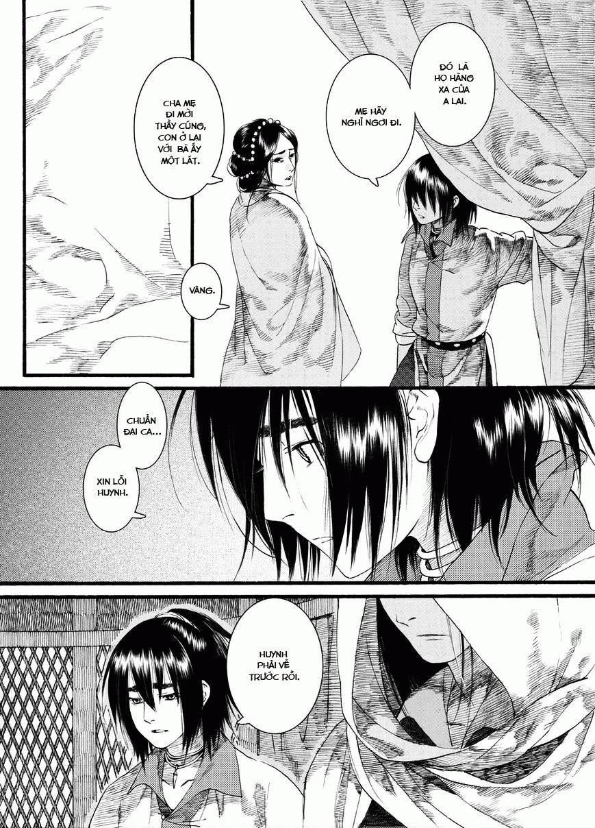 Trường Ca Hành Chapter 47 - 12