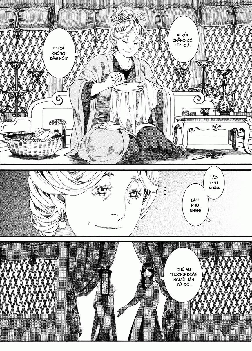 Trường Ca Hành Chapter 47 - 20