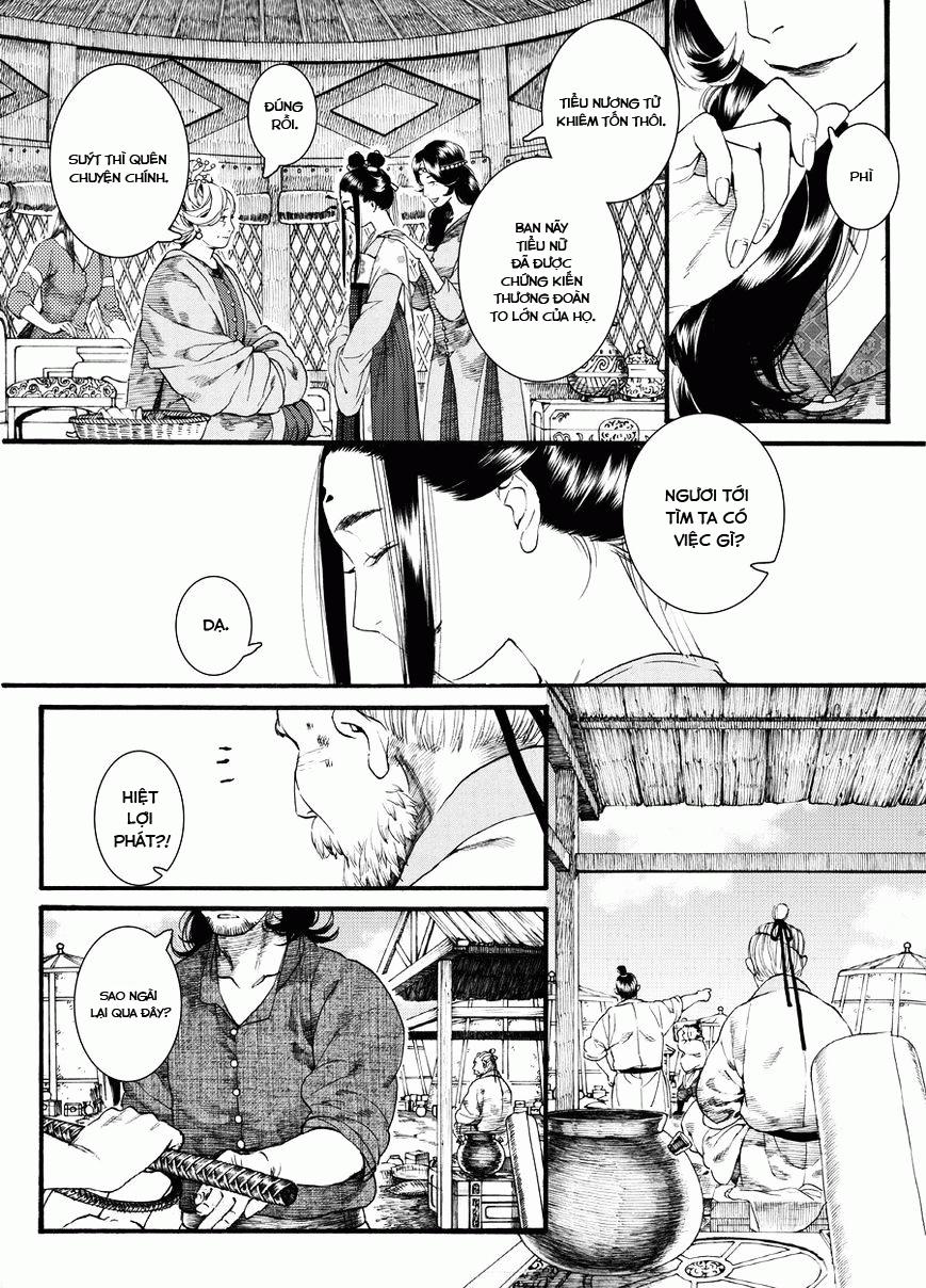 Trường Ca Hành Chapter 47 - 23