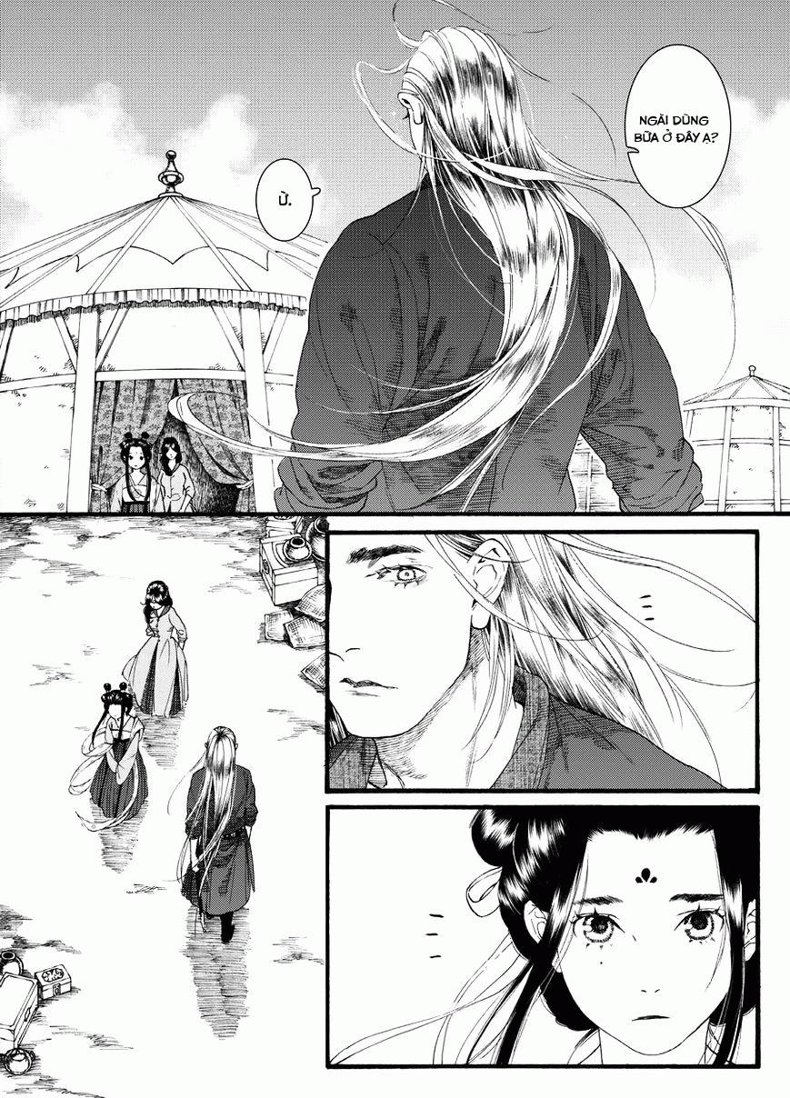 Trường Ca Hành Chapter 47 - 25