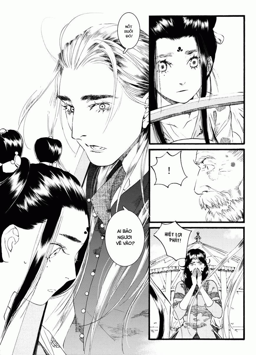 Trường Ca Hành Chapter 47 - 26