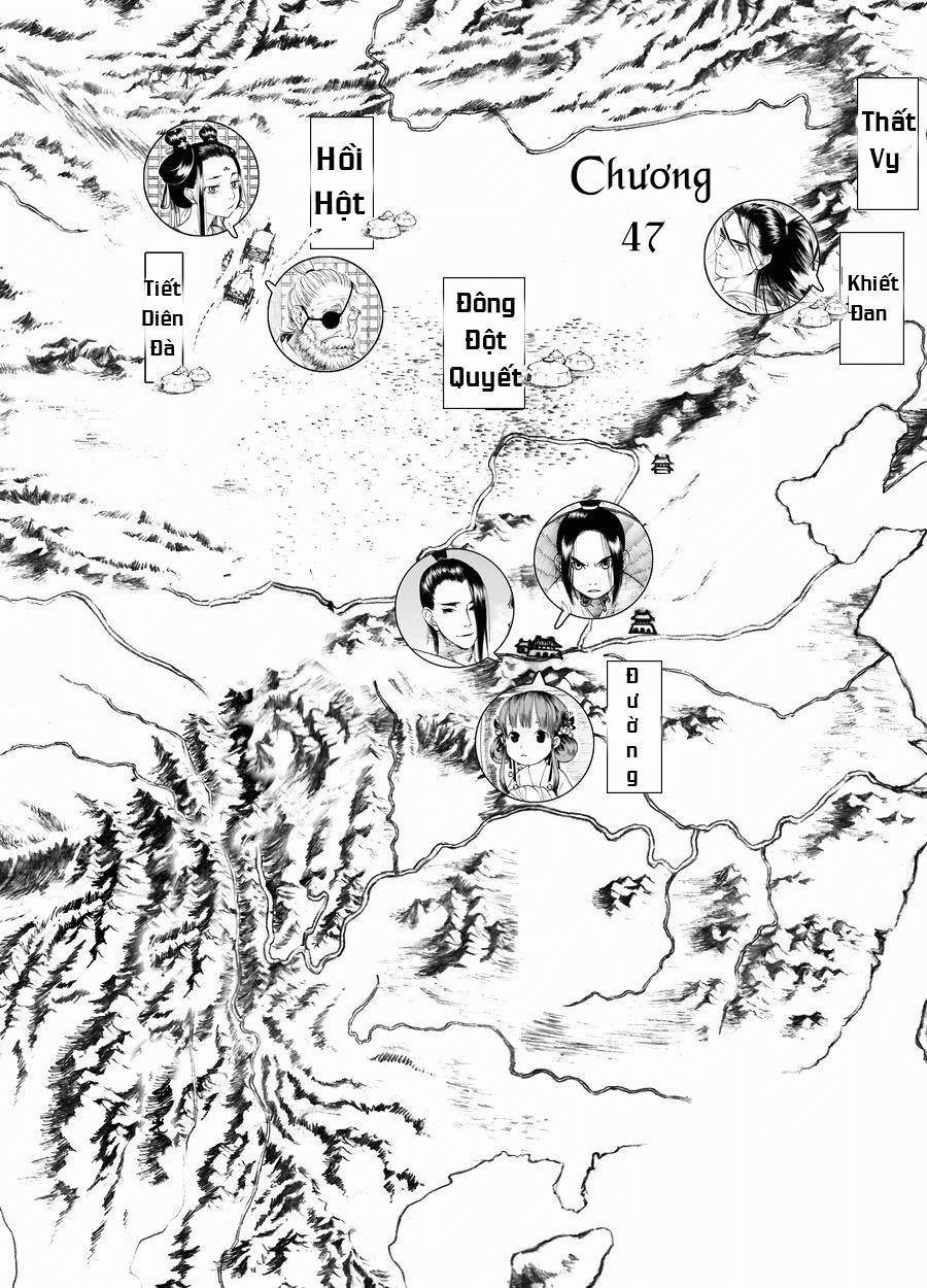 Trường Ca Hành Chapter 47 - 4