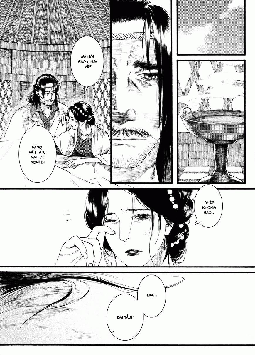 Trường Ca Hành Chapter 47 - 7