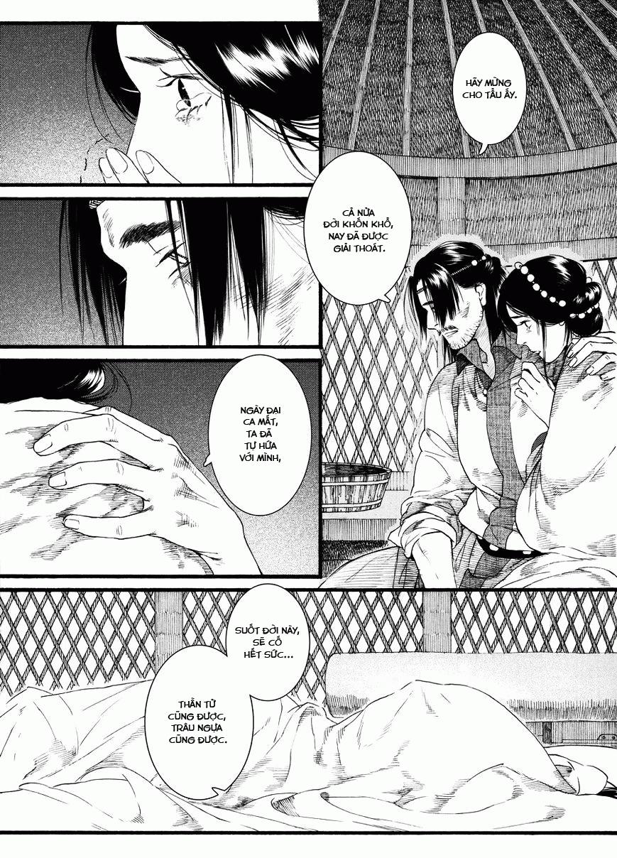 Trường Ca Hành Chapter 47 - 9
