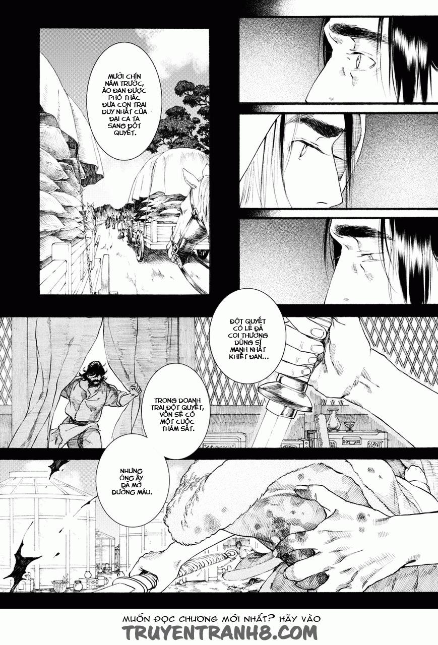 Trường Ca Hành Chapter 49 - 17
