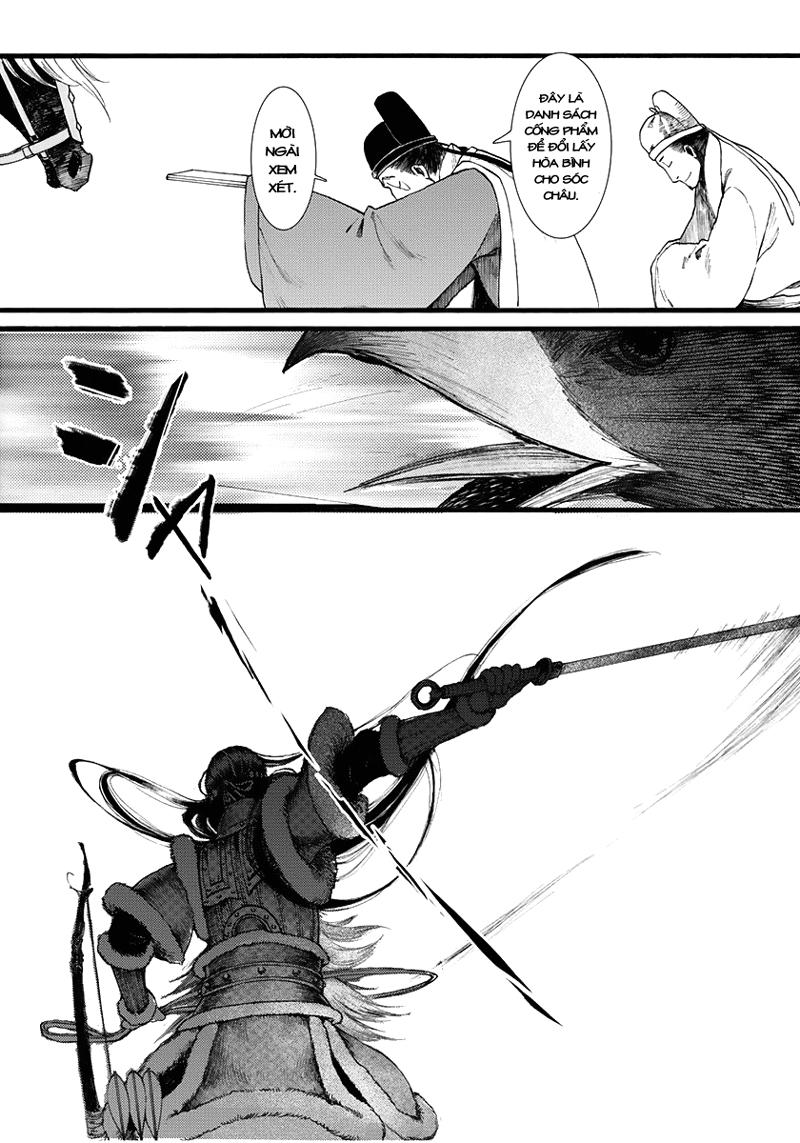 Trường Ca Hành Chapter 5 - 28