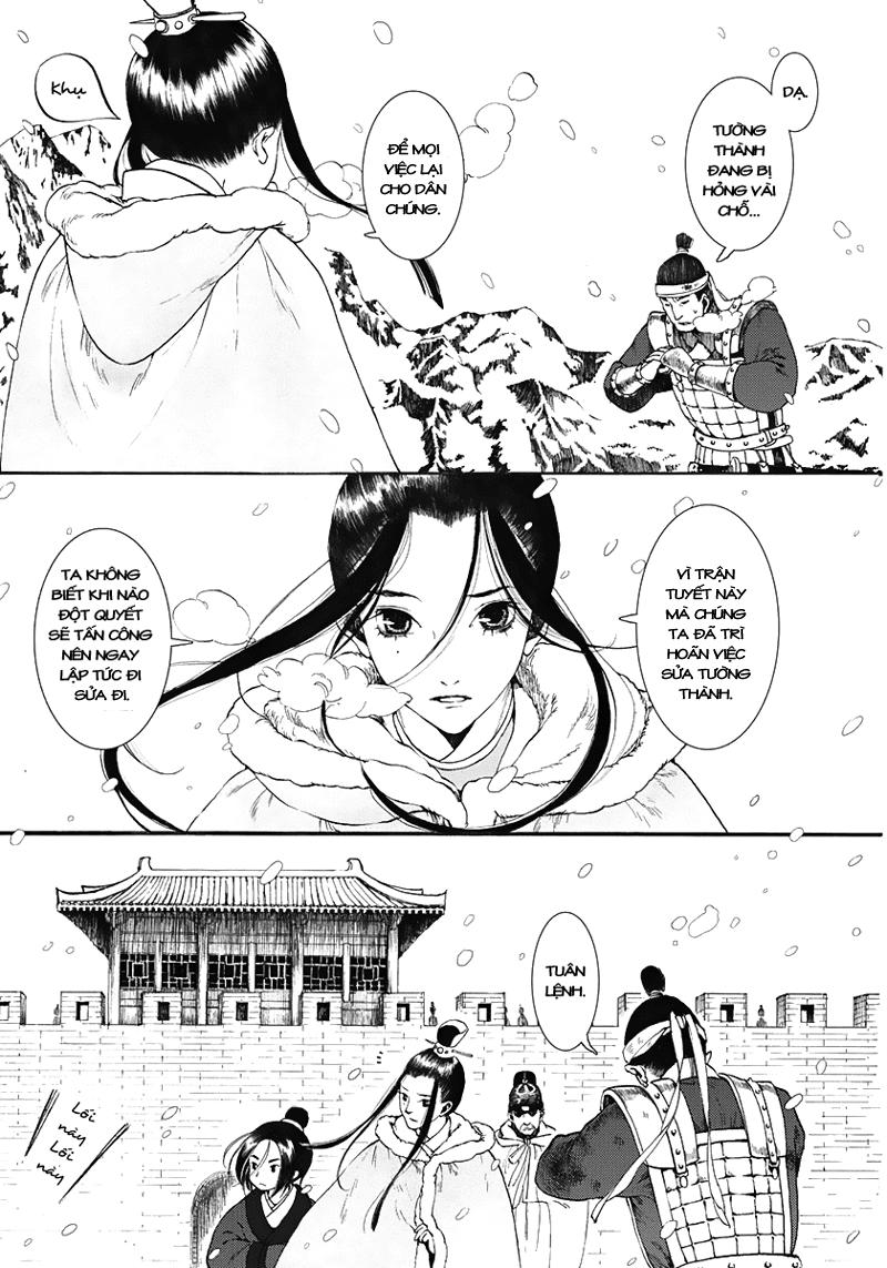 Trường Ca Hành Chapter 7 - 4