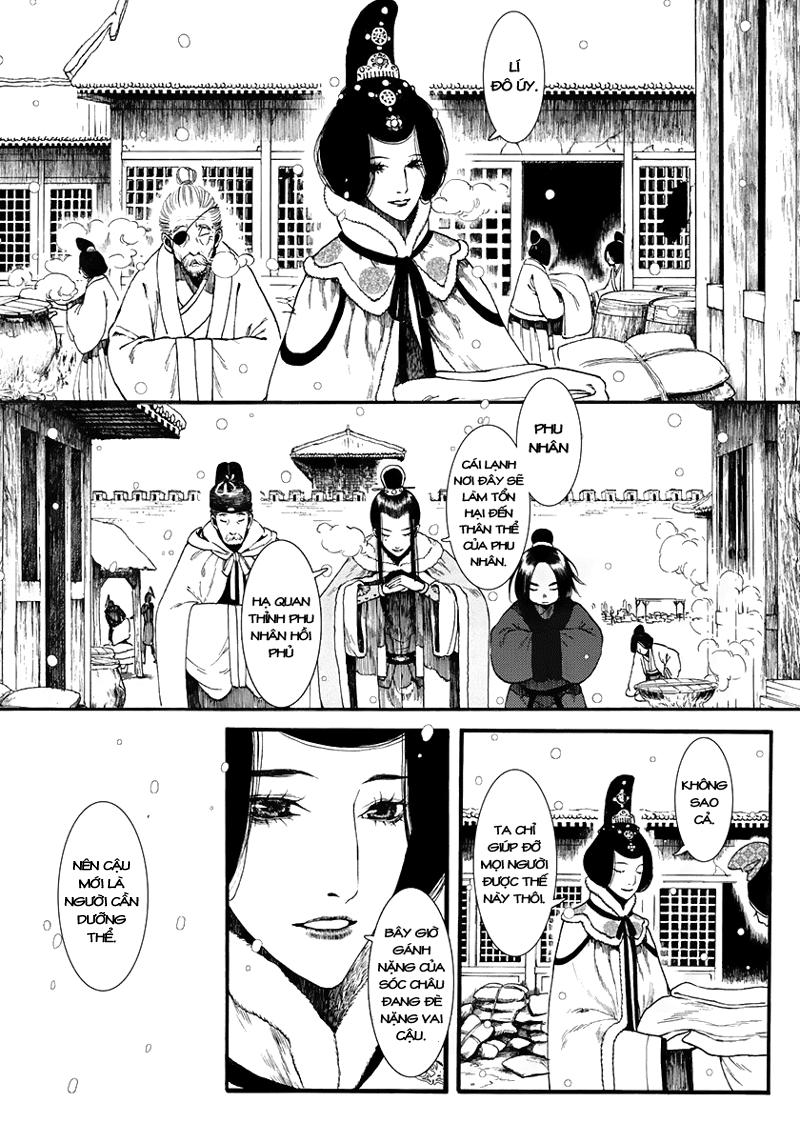 Trường Ca Hành Chapter 7 - 9