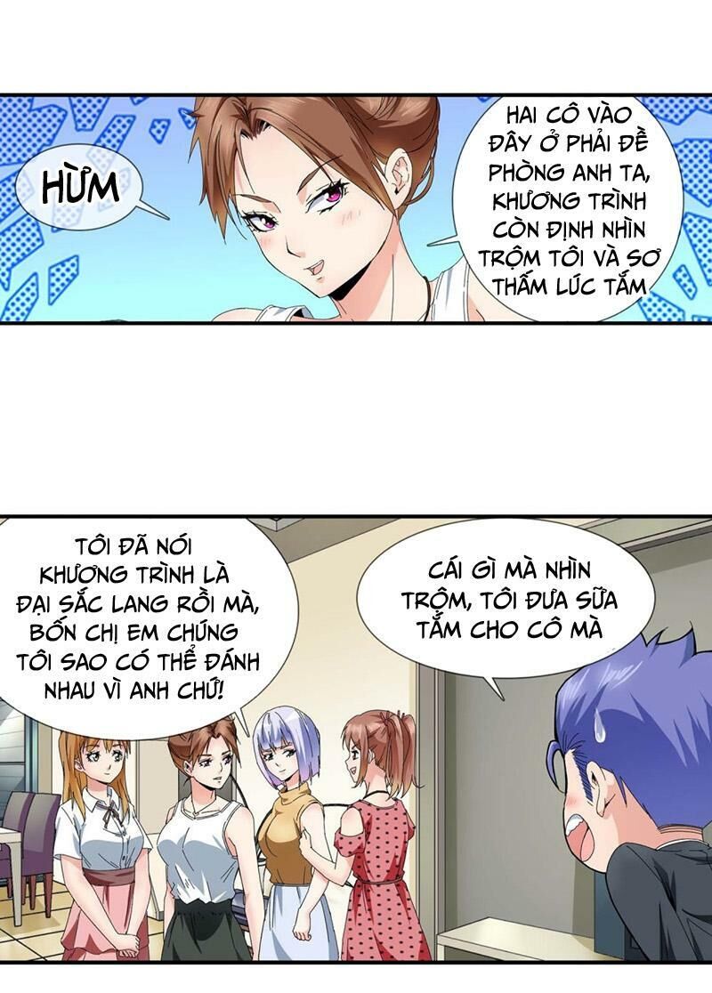 Tuyệt Thế Binh Vương Xông Hoa Đô Chapter 127 - 7