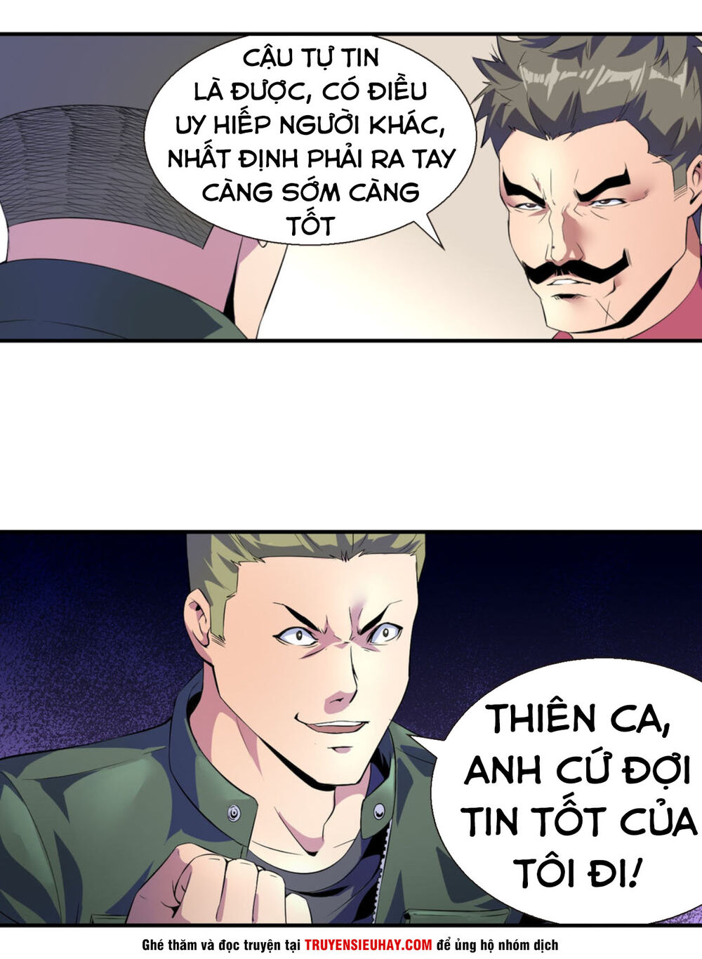 Tuyệt Thế Binh Vương Xông Hoa Đô Chapter 77 - 20