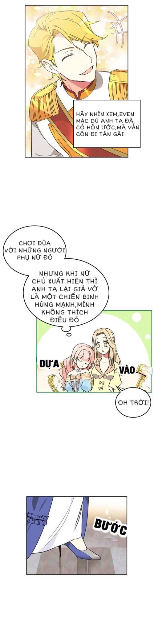 Thú Cưng Của Nữ Phụ Độc Ác Chapter 1.5 - 11