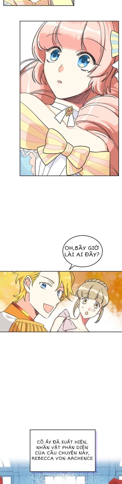 Thú Cưng Của Nữ Phụ Độc Ác Chapter 1.5 - 13