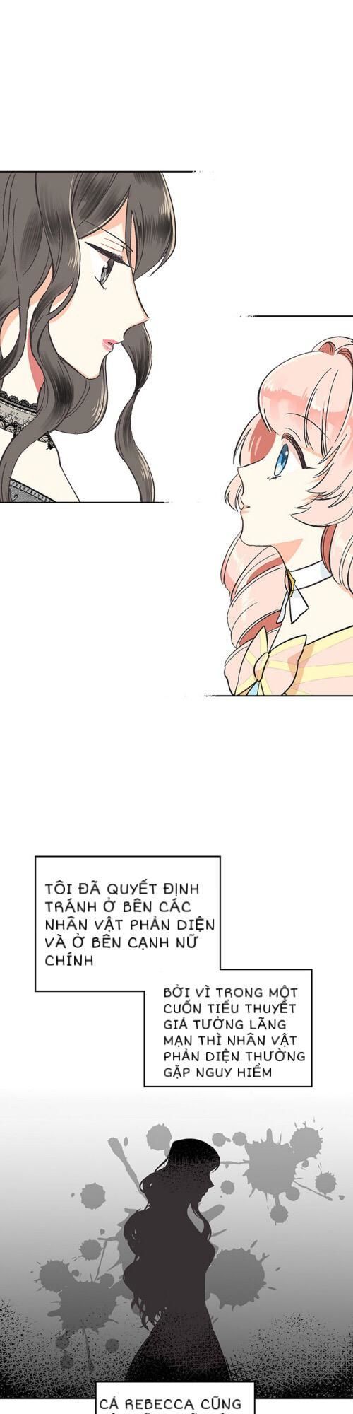 Thú Cưng Của Nữ Phụ Độc Ác Chapter 1.5 - 17