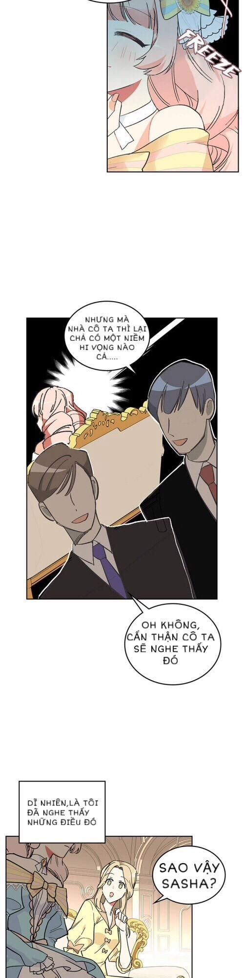 Thú Cưng Của Nữ Phụ Độc Ác Chapter 1.5 - 3