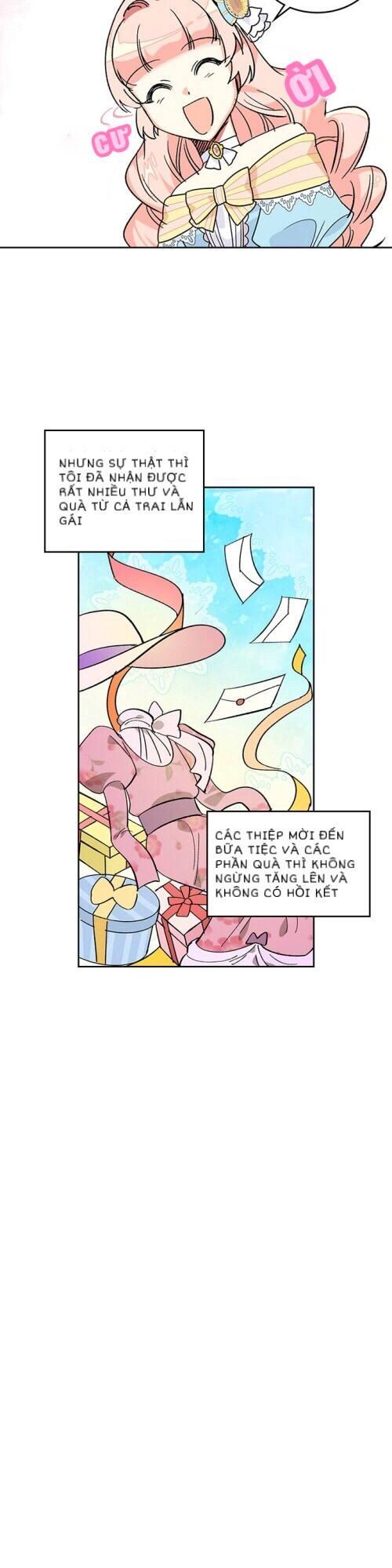 Thú Cưng Của Nữ Phụ Độc Ác Chapter 1.5 - 5