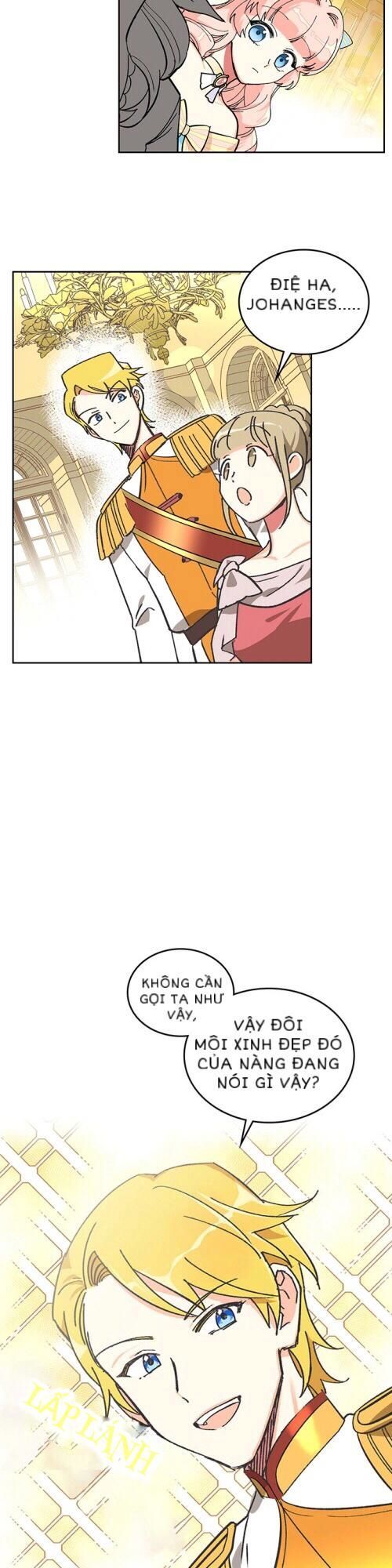 Thú Cưng Của Nữ Phụ Độc Ác Chapter 1.5 - 7