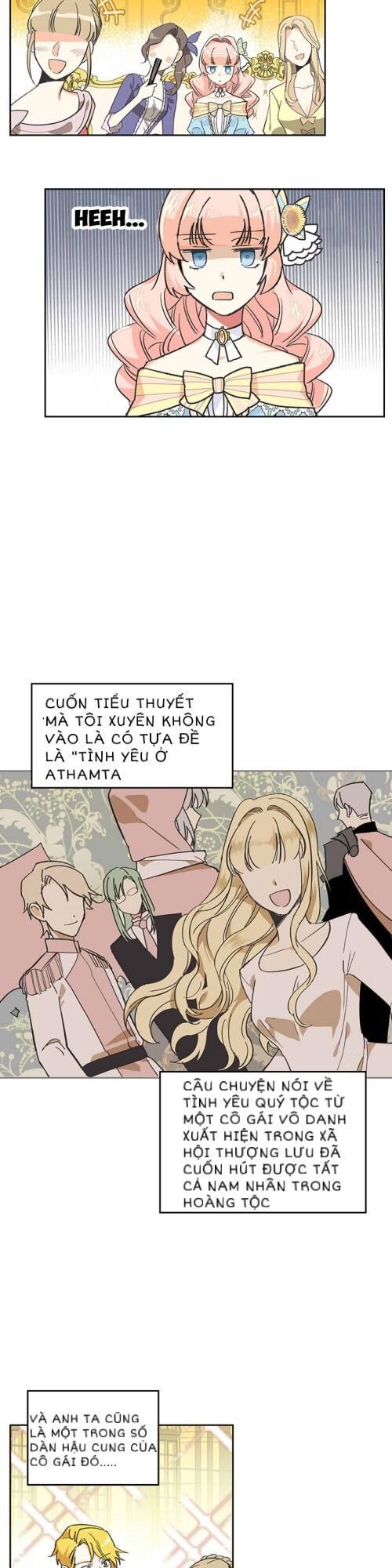 Thú Cưng Của Nữ Phụ Độc Ác Chapter 1.5 - 9