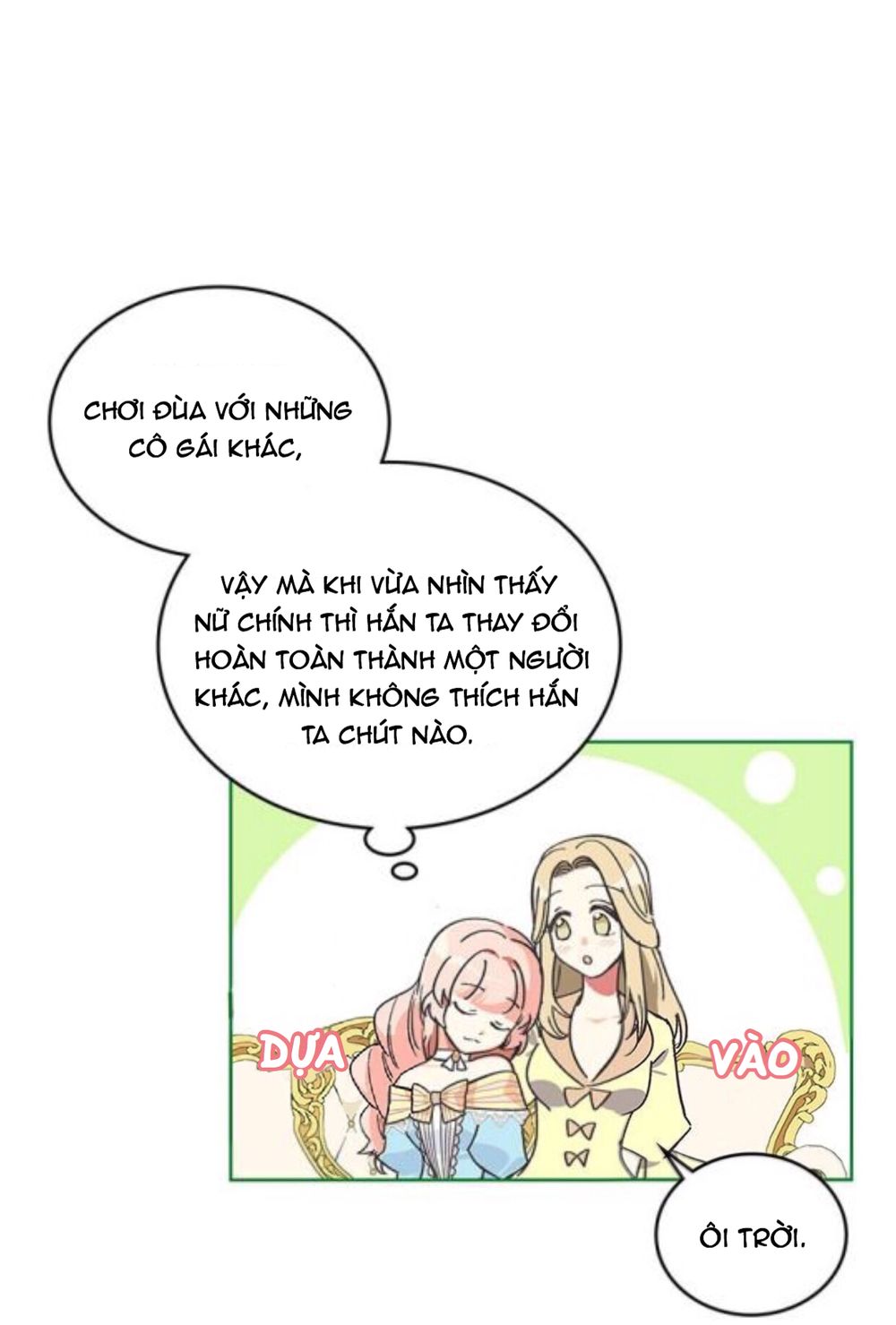 Thú Cưng Của Nữ Phụ Độc Ác Chapter 1 - 52