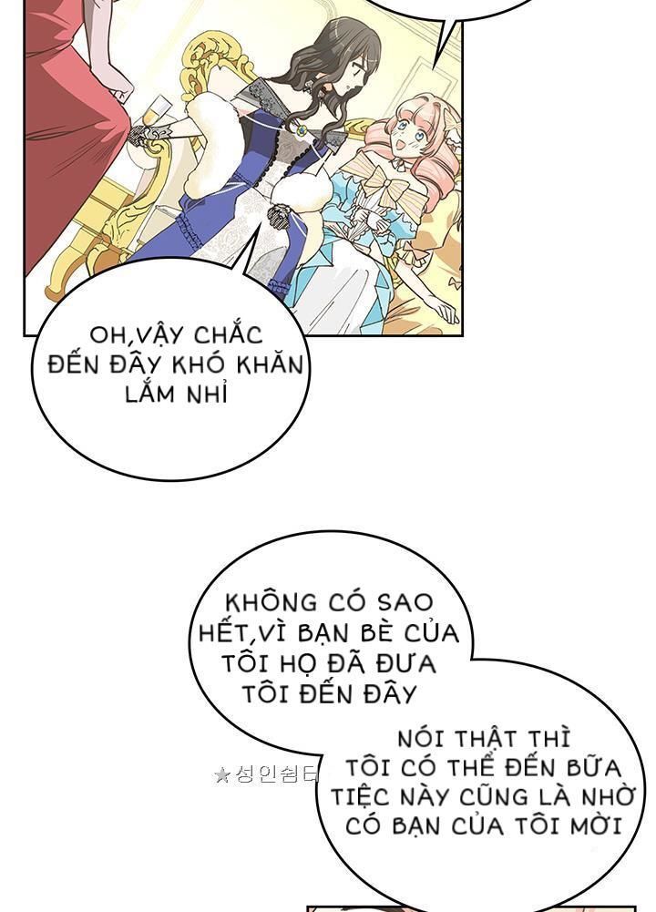 Thú Cưng Của Nữ Phụ Độc Ác Chapter 2.1 - 2