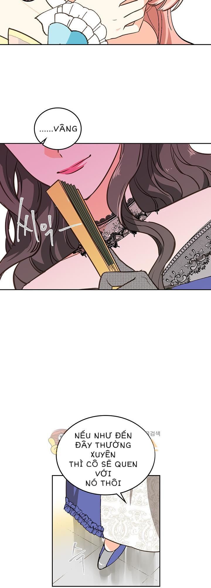 Thú Cưng Của Nữ Phụ Độc Ác Chapter 2.1 - 11