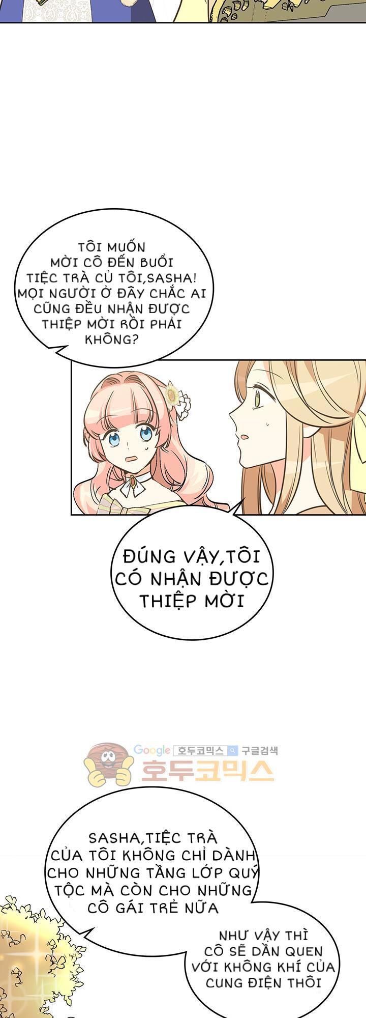 Thú Cưng Của Nữ Phụ Độc Ác Chapter 2.1 - 13