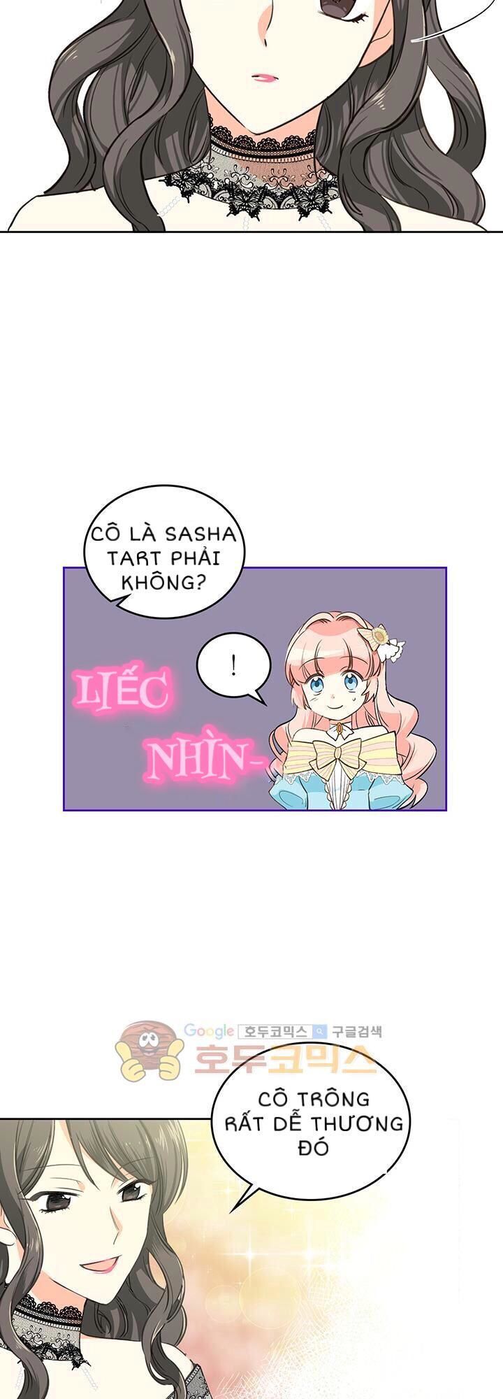 Thú Cưng Của Nữ Phụ Độc Ác Chapter 2.1 - 3