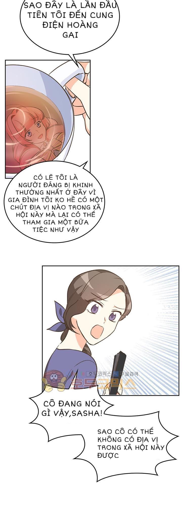 Thú Cưng Của Nữ Phụ Độc Ác Chapter 2.1 - 5