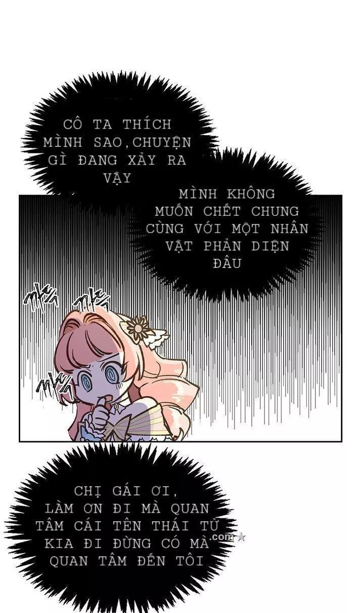 Thú Cưng Của Nữ Phụ Độc Ác Chapter 2.2 - 8