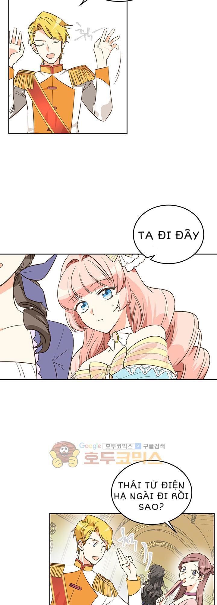 Thú Cưng Của Nữ Phụ Độc Ác Chapter 2 - 11