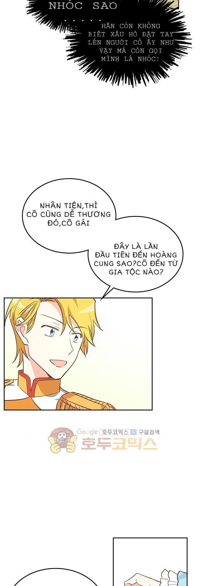 Thú Cưng Của Nữ Phụ Độc Ác Chapter 2 - 5