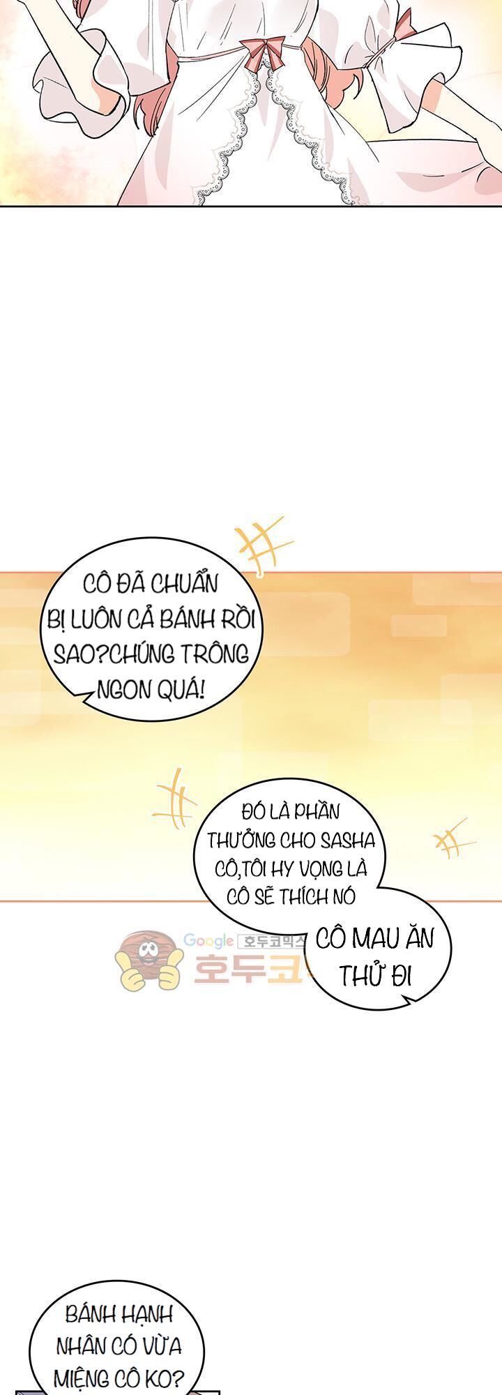 Thú Cưng Của Nữ Phụ Độc Ác Chapter 3 - 3