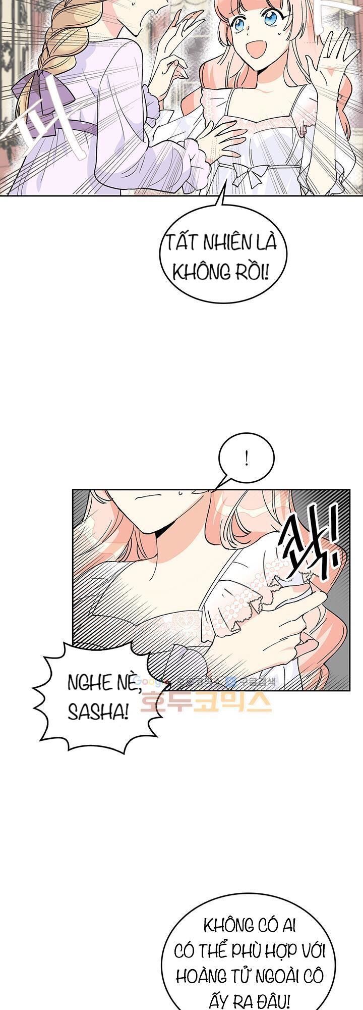 Thú Cưng Của Nữ Phụ Độc Ác Chapter 3 - 27