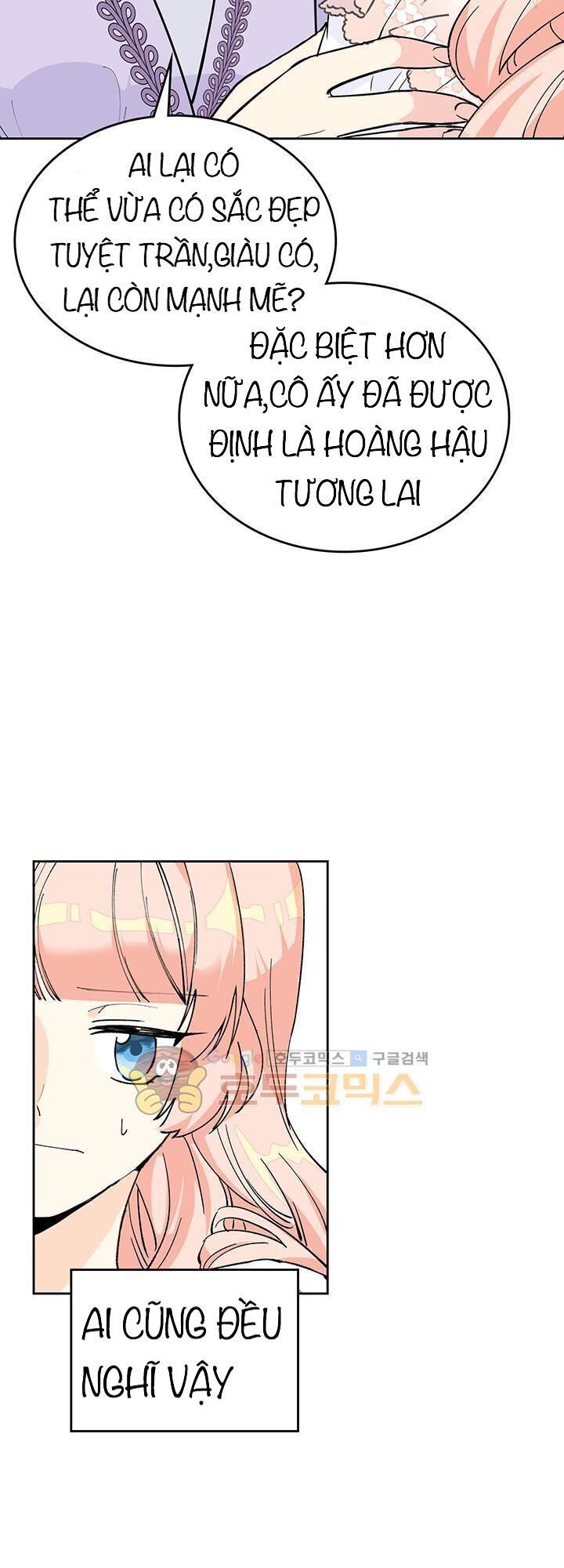 Thú Cưng Của Nữ Phụ Độc Ác Chapter 3 - 29