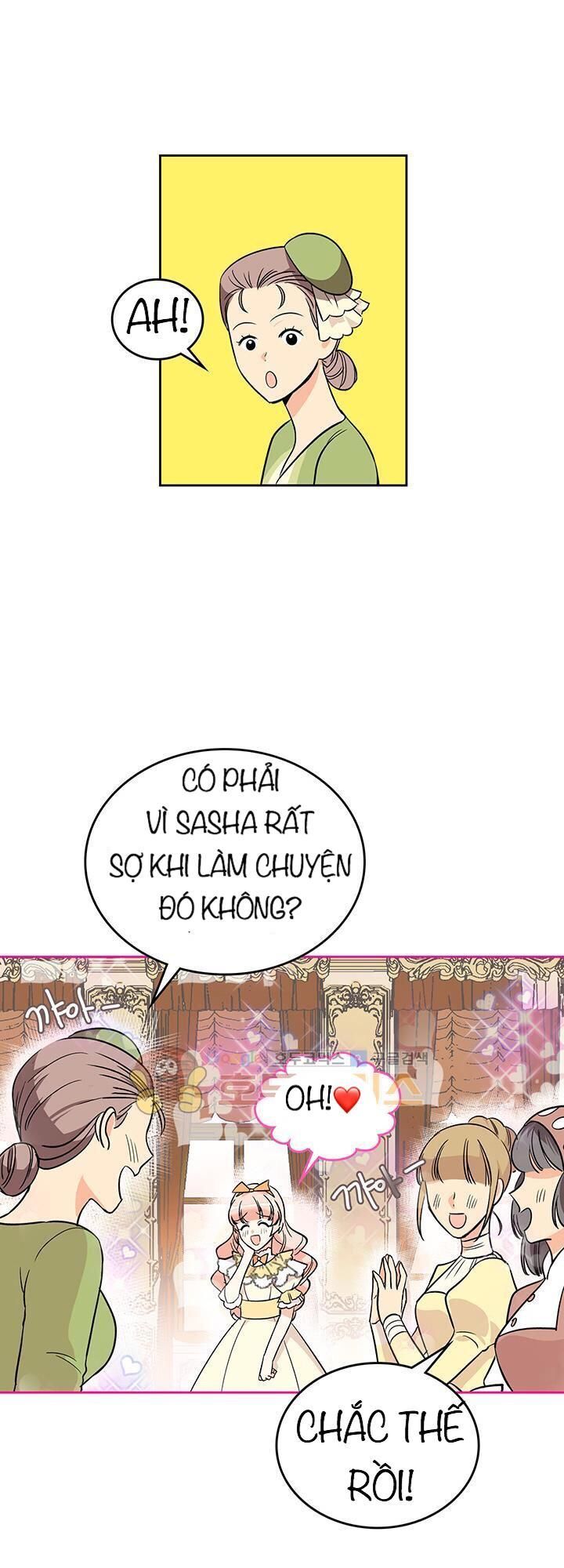 Thú Cưng Của Nữ Phụ Độc Ác Chapter 3 - 41