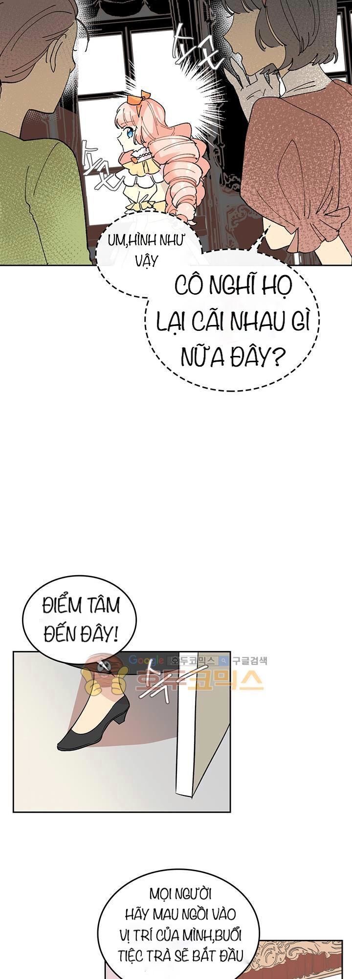 Thú Cưng Của Nữ Phụ Độc Ác Chapter 3 - 45