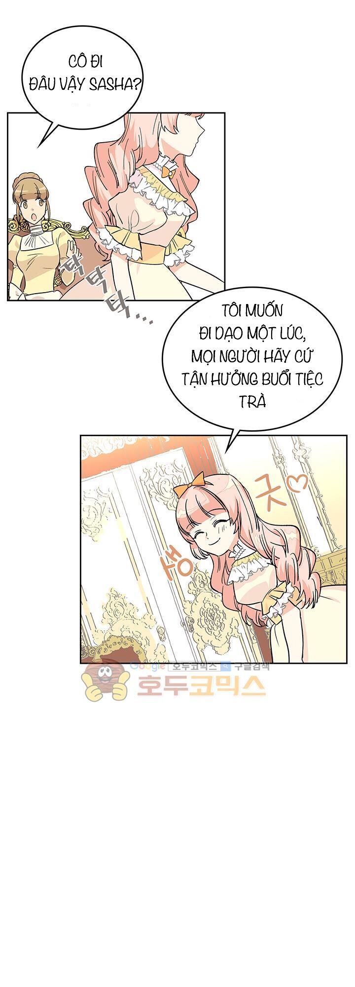 Thú Cưng Của Nữ Phụ Độc Ác Chapter 3 - 59