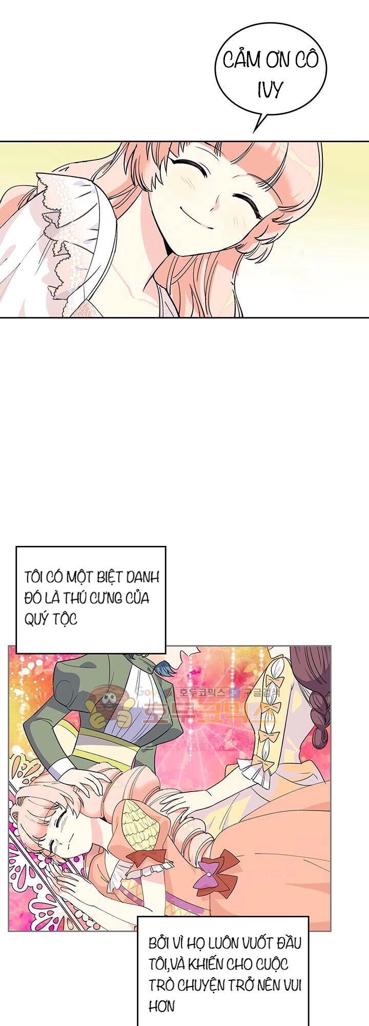 Thú Cưng Của Nữ Phụ Độc Ác Chapter 3 - 9