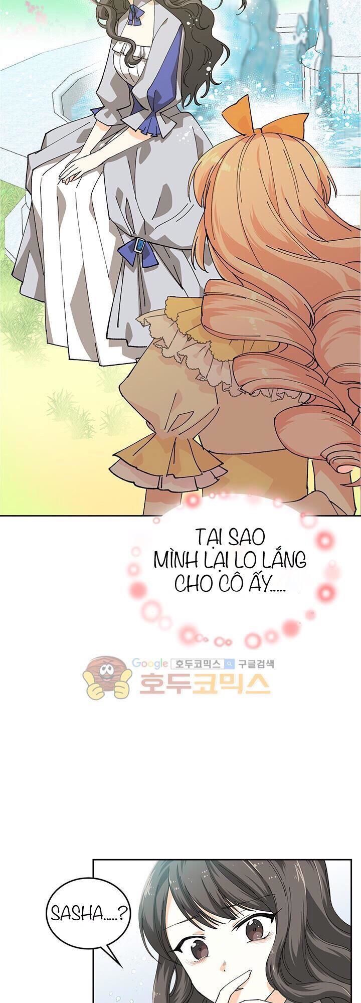 Thú Cưng Của Nữ Phụ Độc Ác Chapter 4.5 - 11