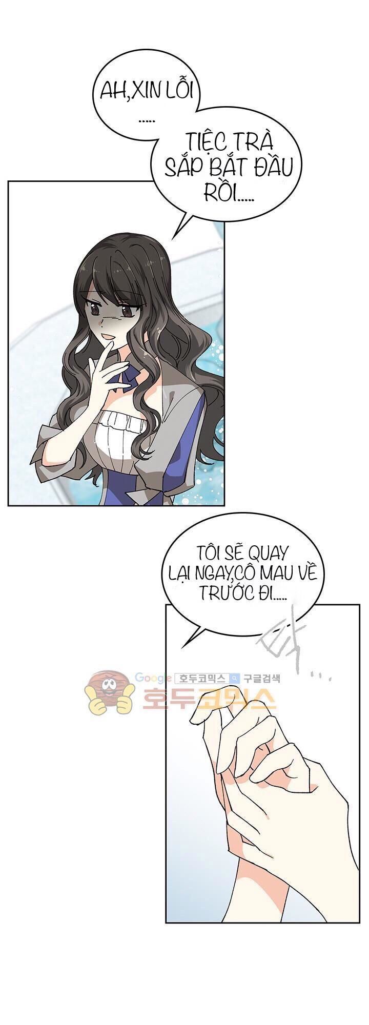 Thú Cưng Của Nữ Phụ Độc Ác Chapter 4.5 - 13