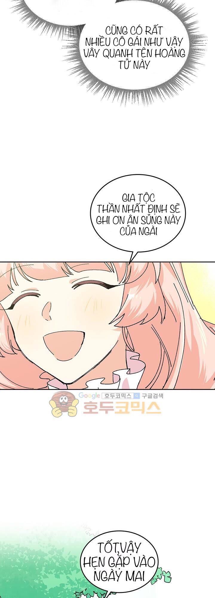 Thú Cưng Của Nữ Phụ Độc Ác Chapter 4.5 - 3