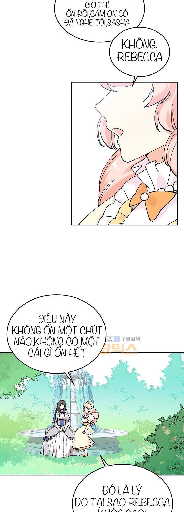 Thú Cưng Của Nữ Phụ Độc Ác Chapter 4.5 - 21