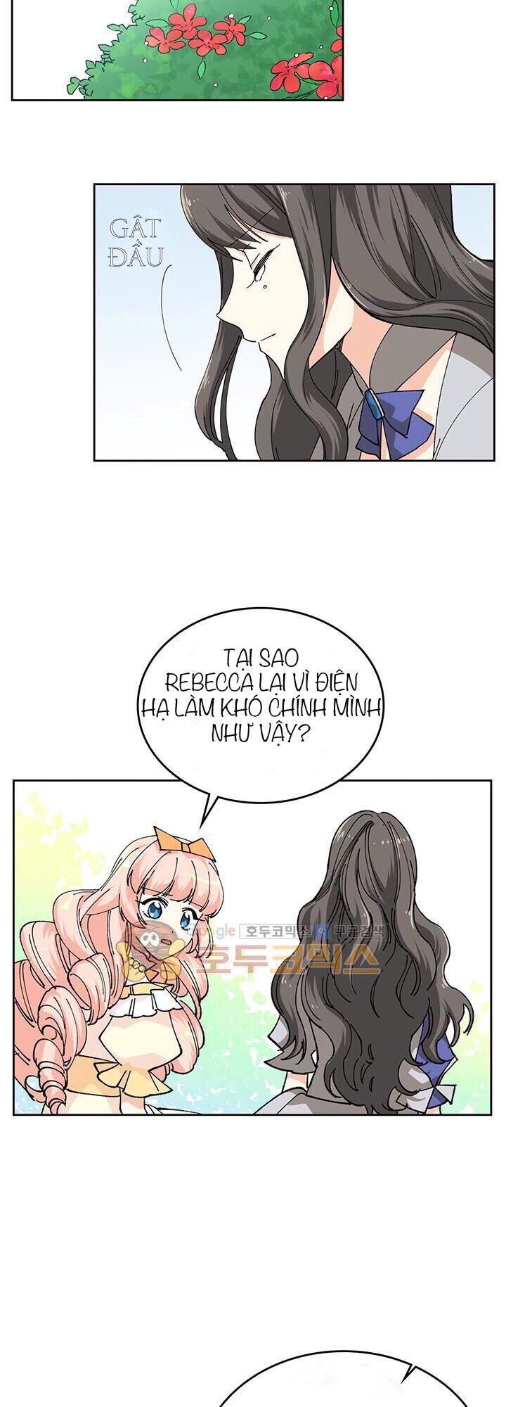 Thú Cưng Của Nữ Phụ Độc Ác Chapter 4.5 - 23