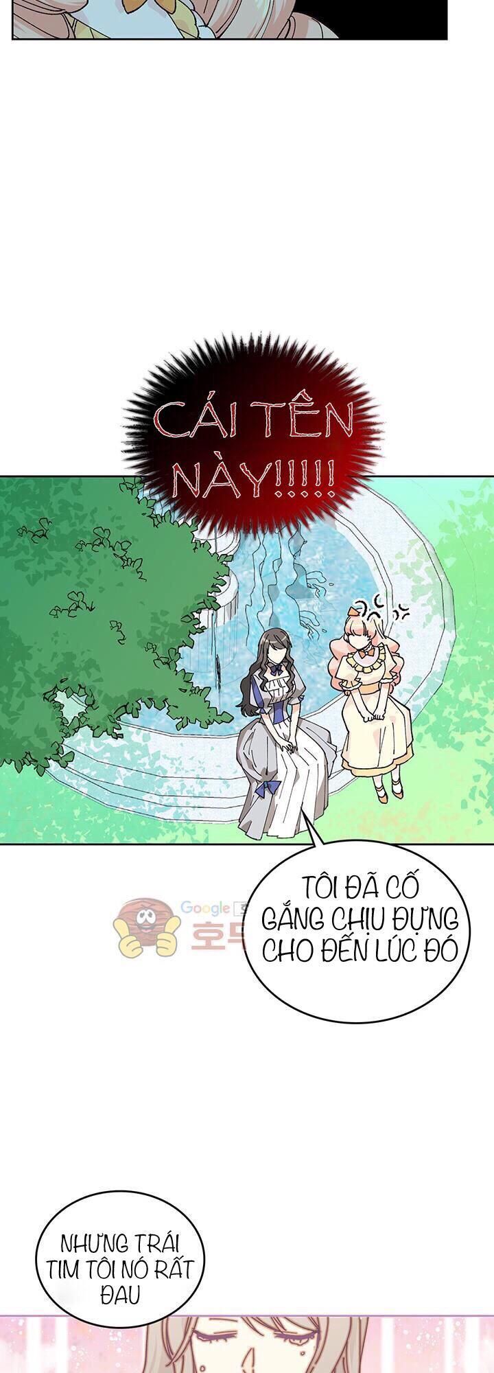 Thú Cưng Của Nữ Phụ Độc Ác Chapter 4.5 - 25