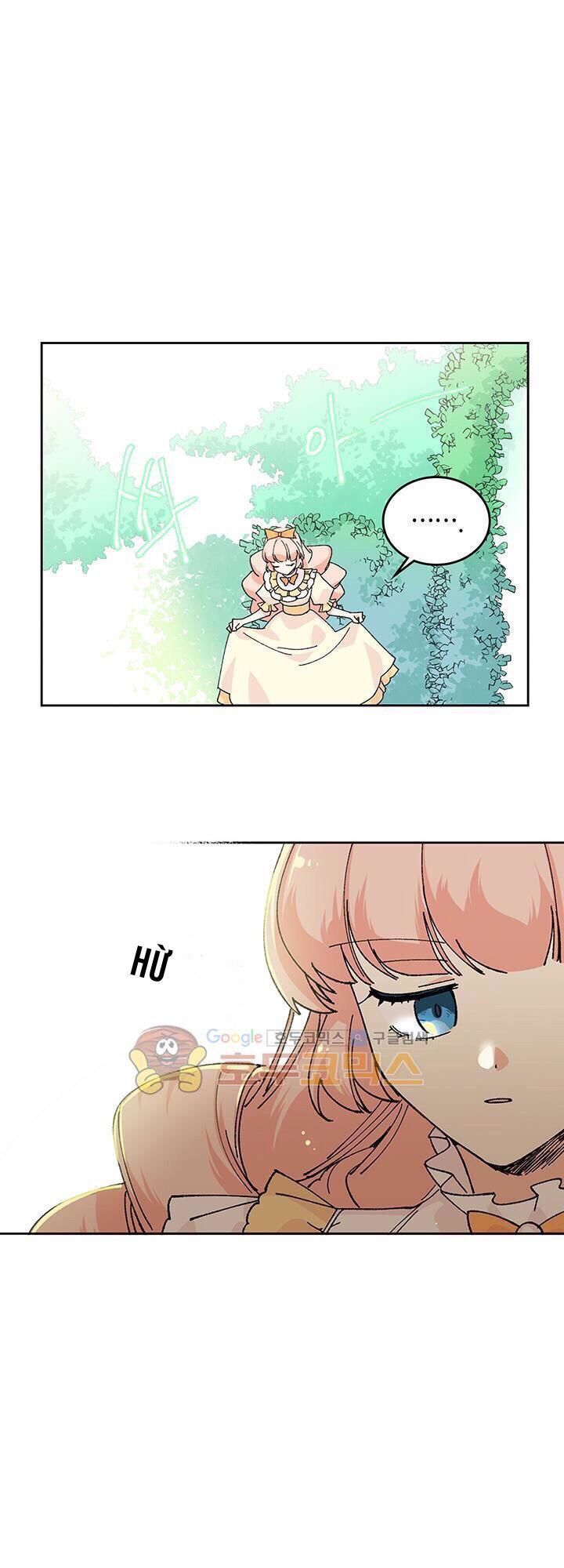 Thú Cưng Của Nữ Phụ Độc Ác Chapter 4.5 - 5