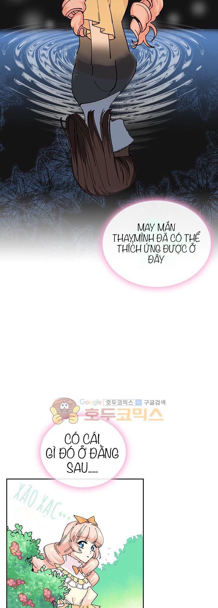 Thú Cưng Của Nữ Phụ Độc Ác Chapter 4.5 - 9