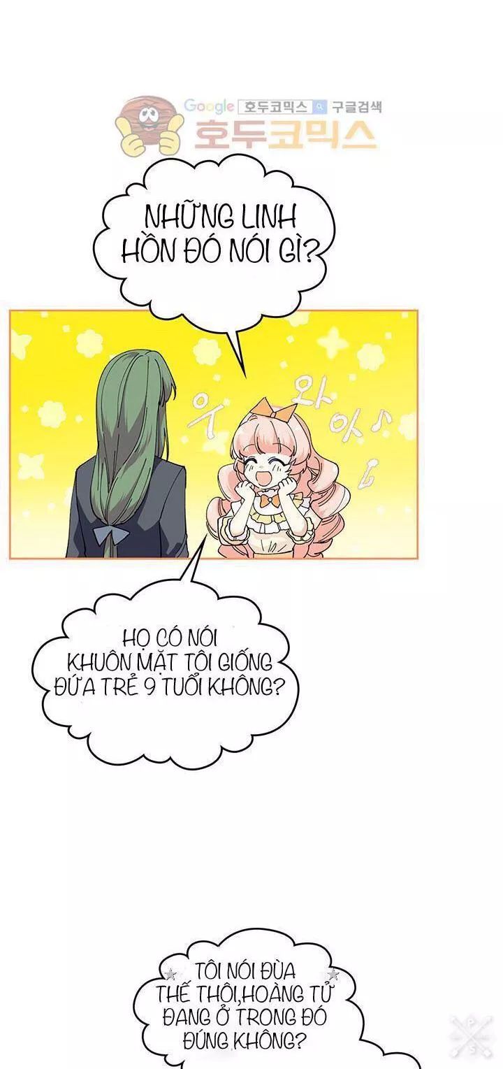 Thú Cưng Của Nữ Phụ Độc Ác Chapter 4 - 22