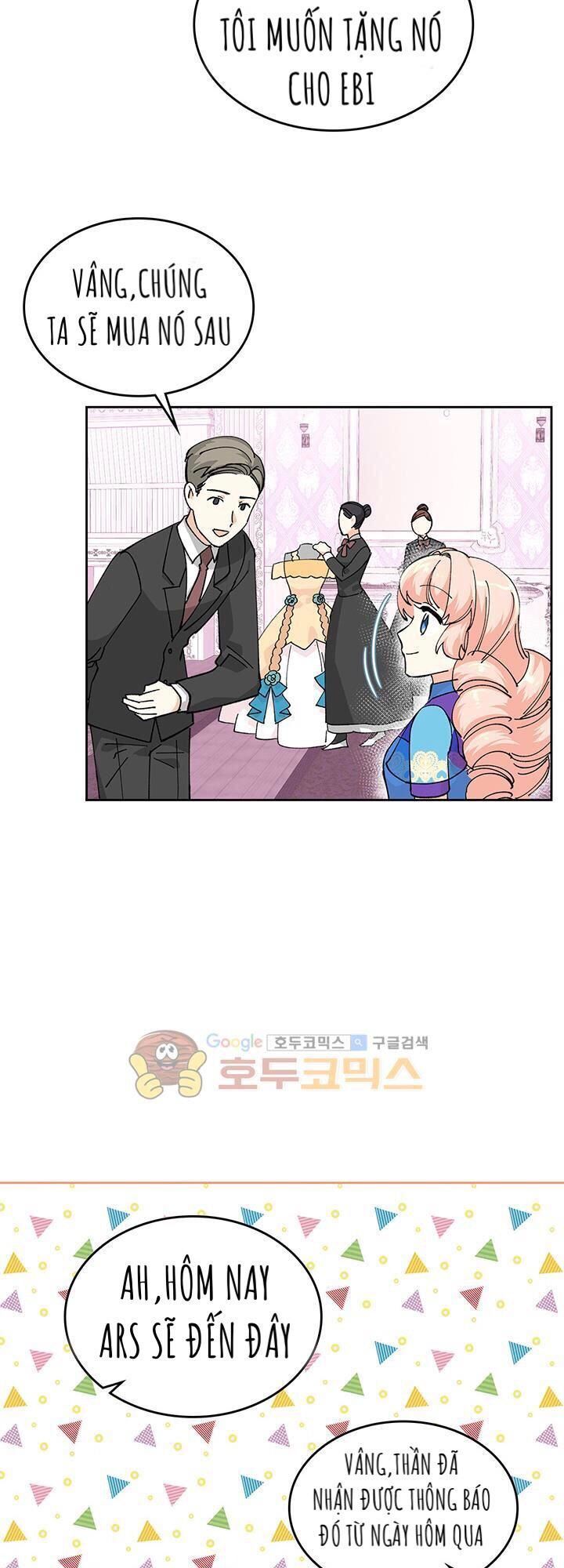 Thú Cưng Của Nữ Phụ Độc Ác Chapter 5.1 - 3