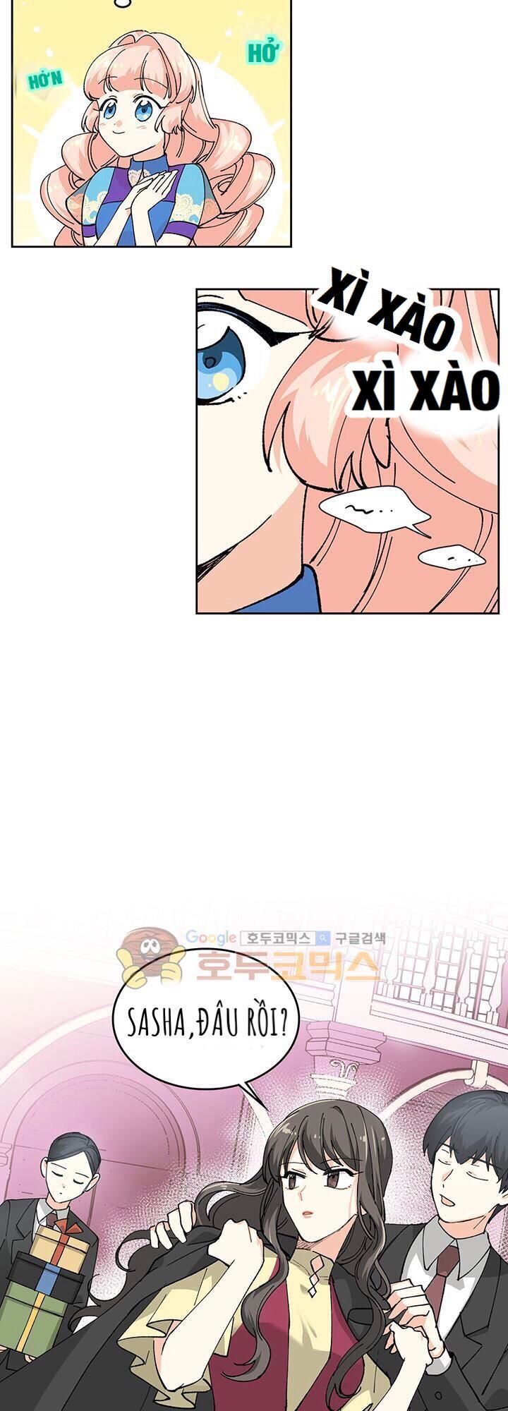 Thú Cưng Của Nữ Phụ Độc Ác Chapter 5.1 - 5